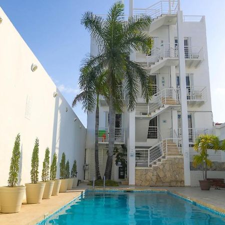 Terracaribe Hotel Boutique Cancún Kültér fotó