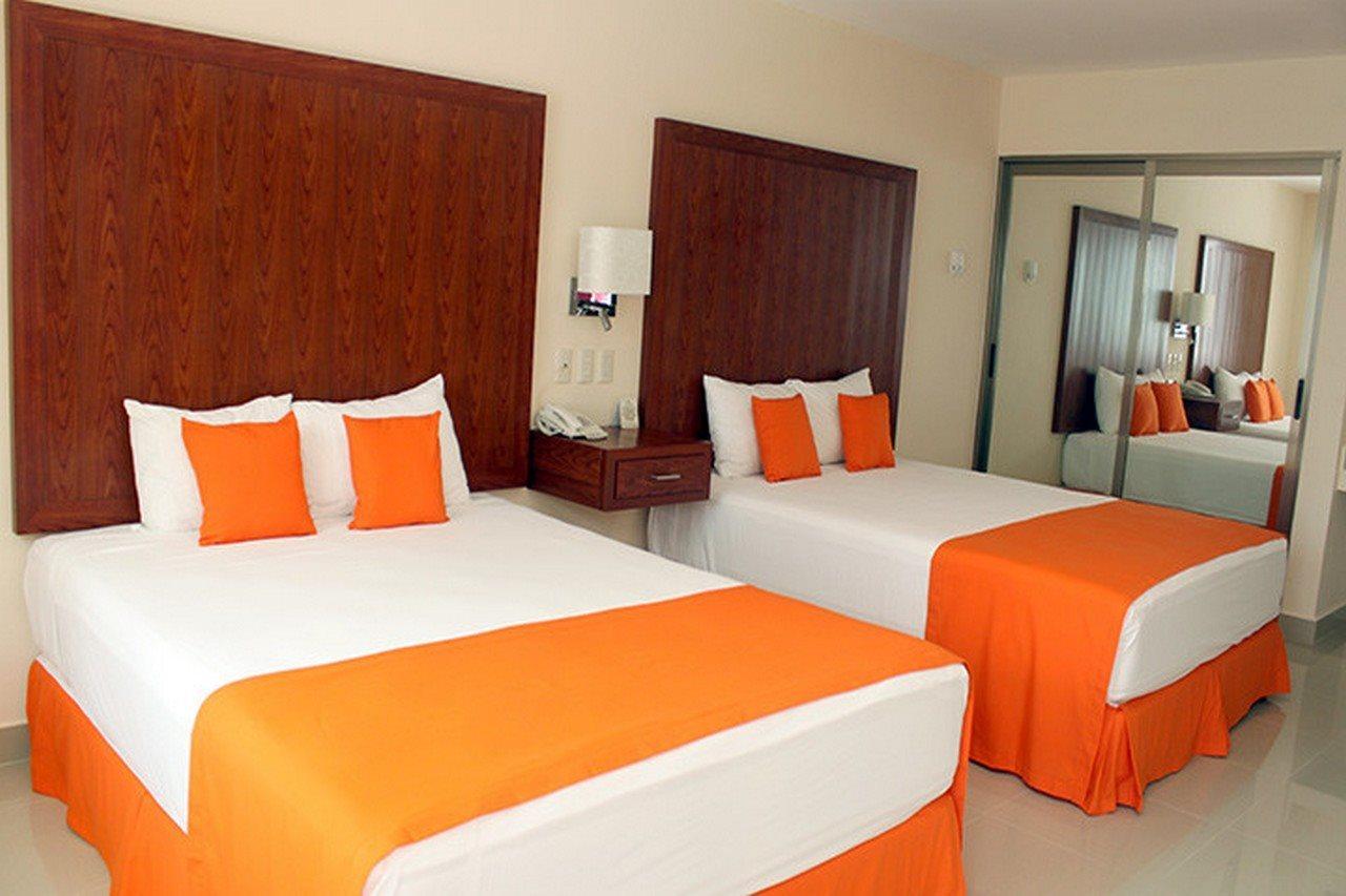 Terracaribe Hotel Boutique Cancún Kültér fotó