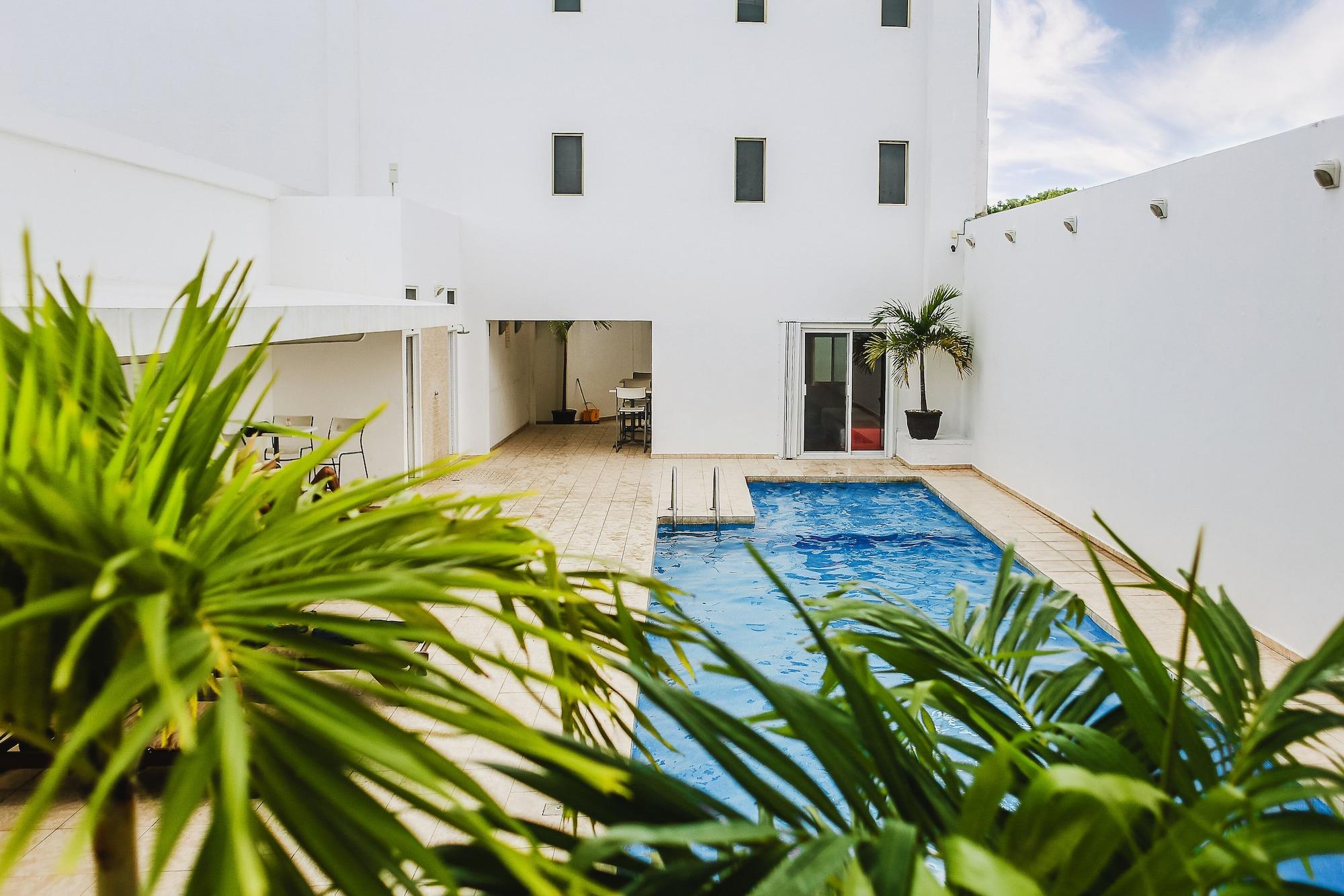 Terracaribe Hotel Boutique Cancún Kültér fotó