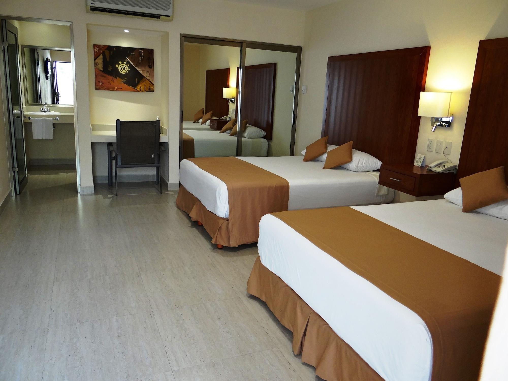 Terracaribe Hotel Boutique Cancún Kültér fotó