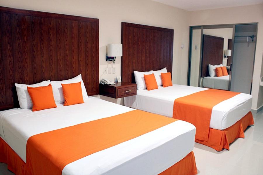 Terracaribe Hotel Boutique Cancún Kültér fotó