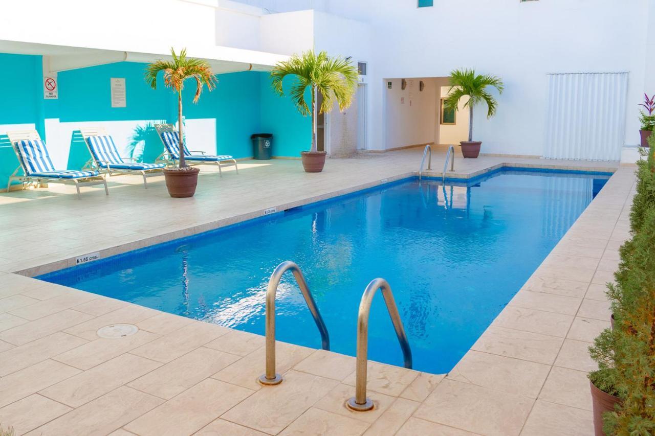 Terracaribe Hotel Boutique Cancún Kültér fotó