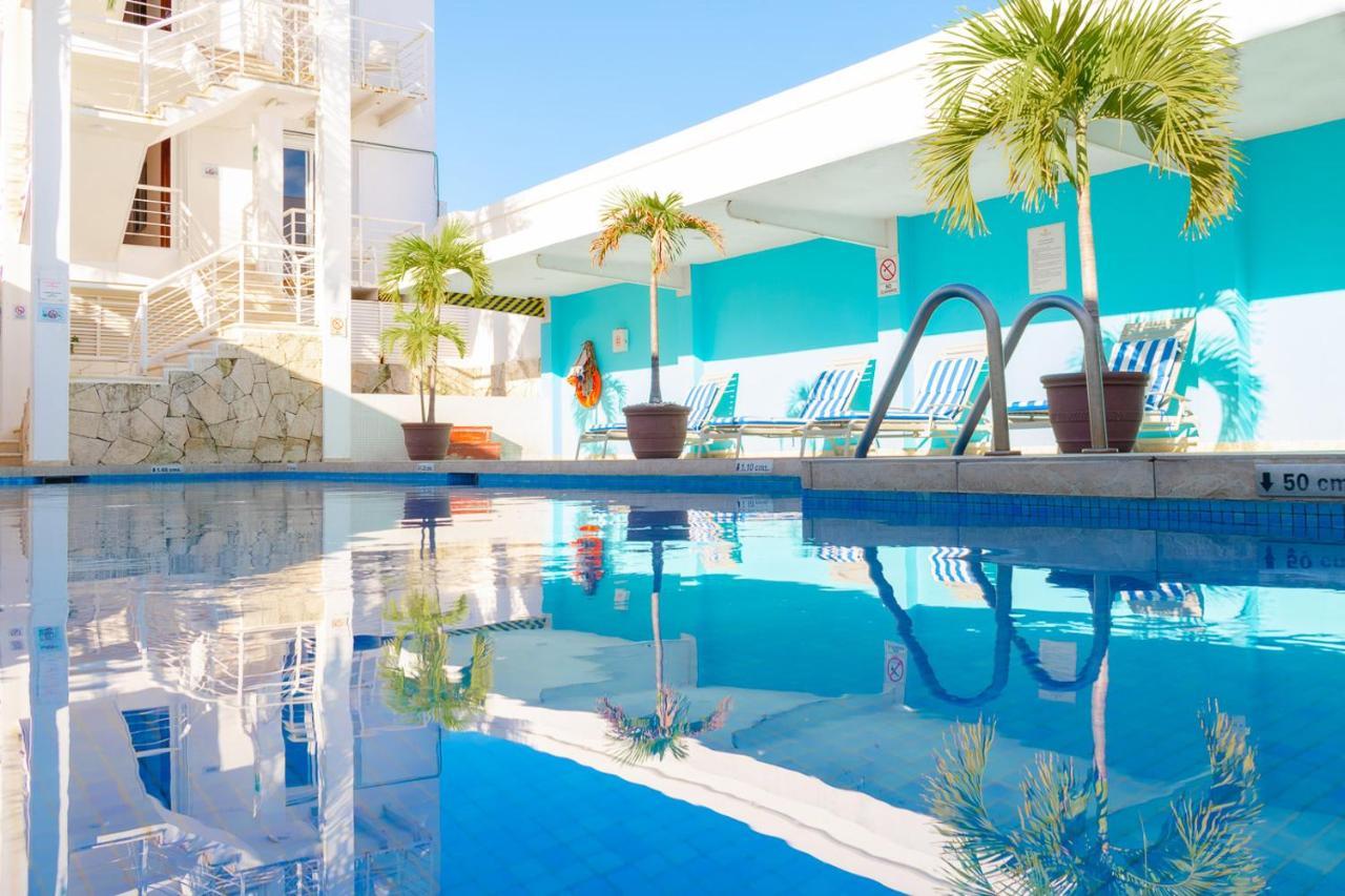 Terracaribe Hotel Boutique Cancún Kültér fotó
