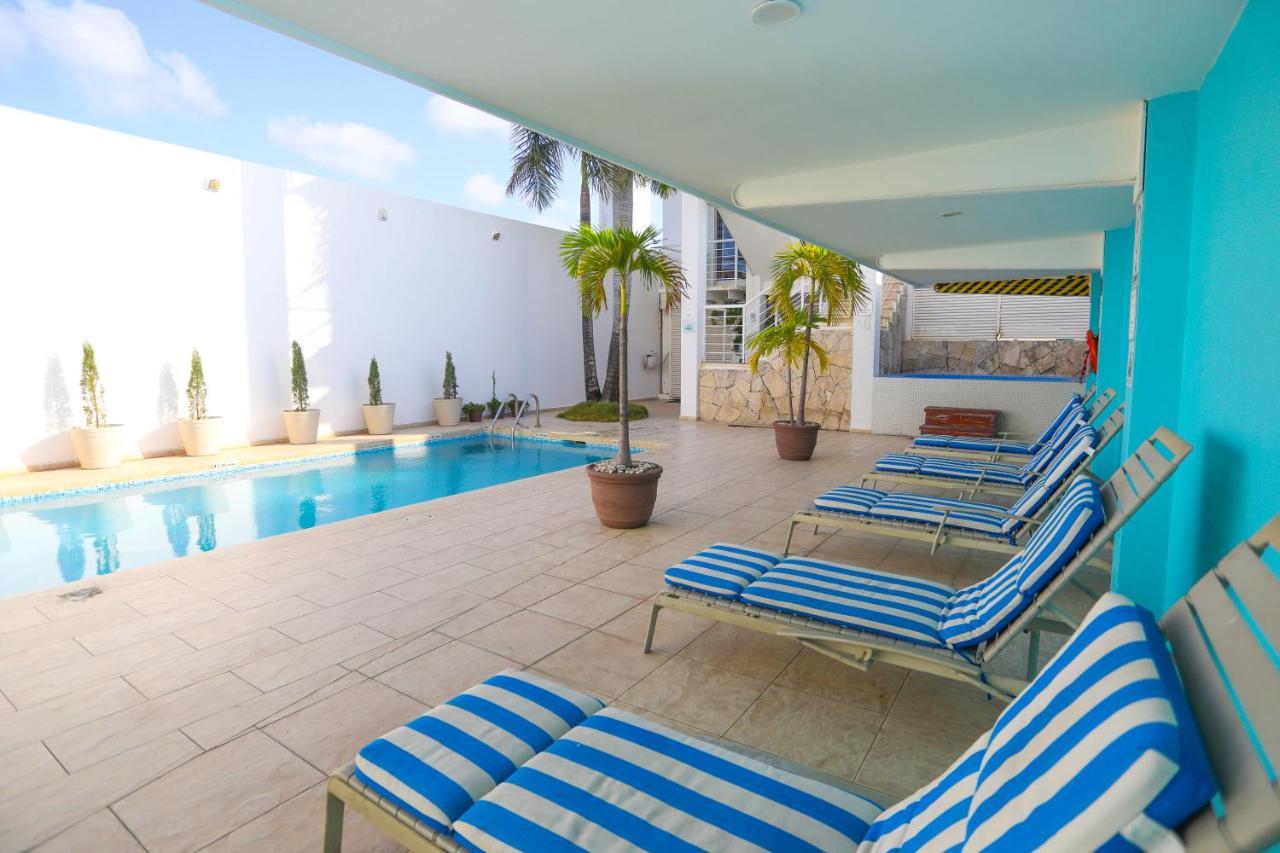 Terracaribe Hotel Boutique Cancún Kültér fotó