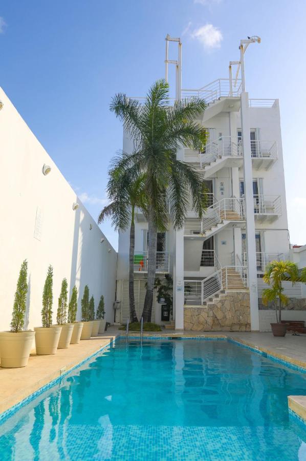 Terracaribe Hotel Boutique Cancún Kültér fotó