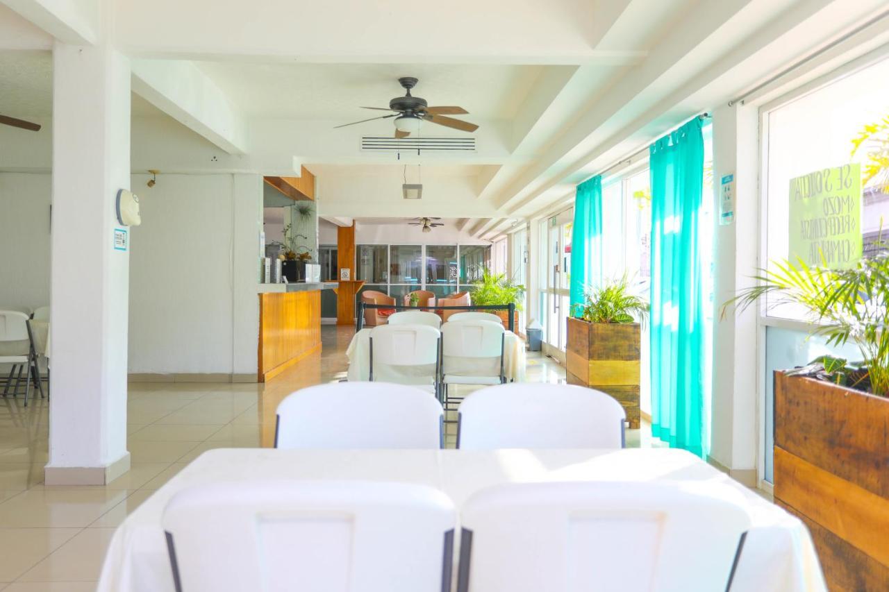 Terracaribe Hotel Boutique Cancún Kültér fotó
