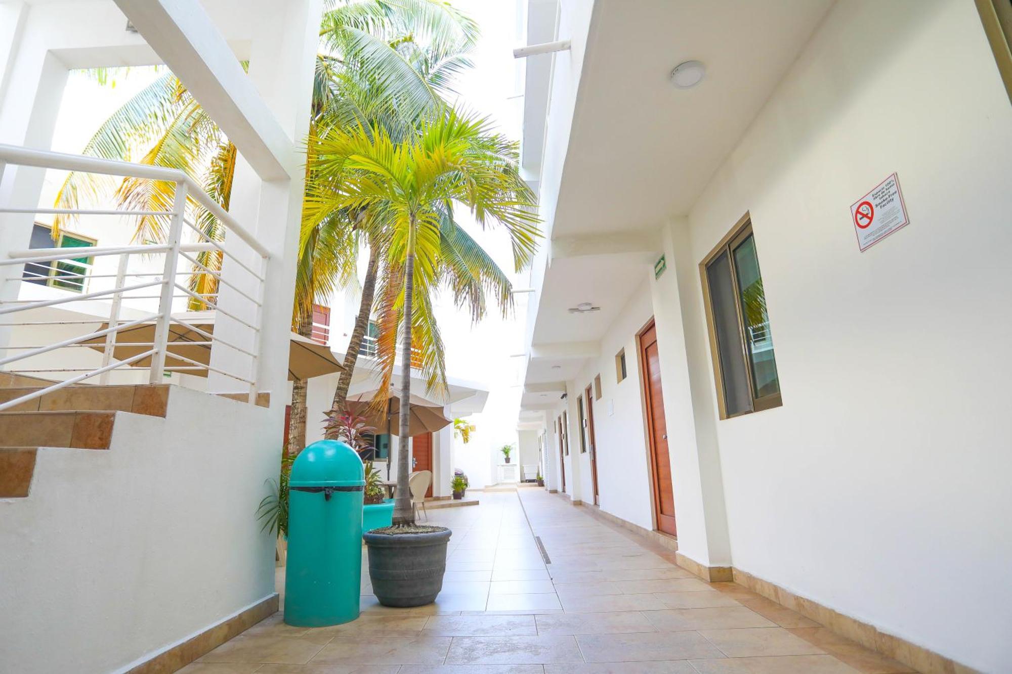Terracaribe Hotel Boutique Cancún Kültér fotó