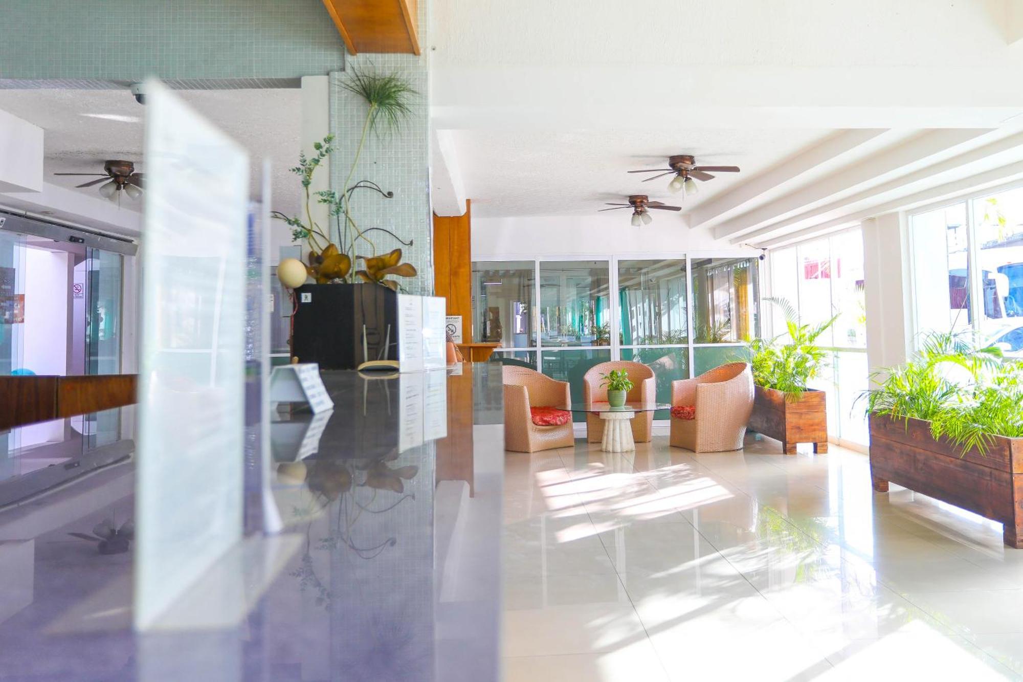 Terracaribe Hotel Boutique Cancún Kültér fotó