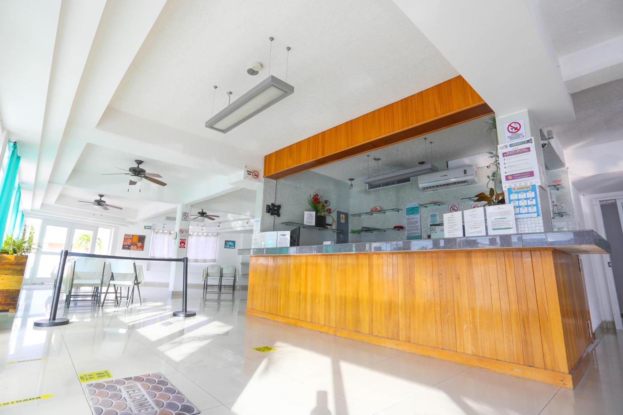 Terracaribe Hotel Boutique Cancún Kültér fotó