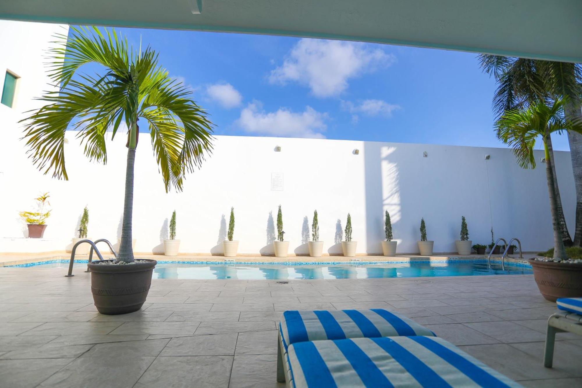 Terracaribe Hotel Boutique Cancún Kültér fotó