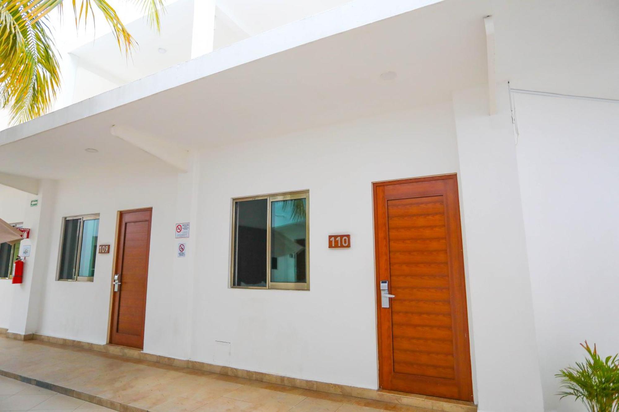 Terracaribe Hotel Boutique Cancún Kültér fotó