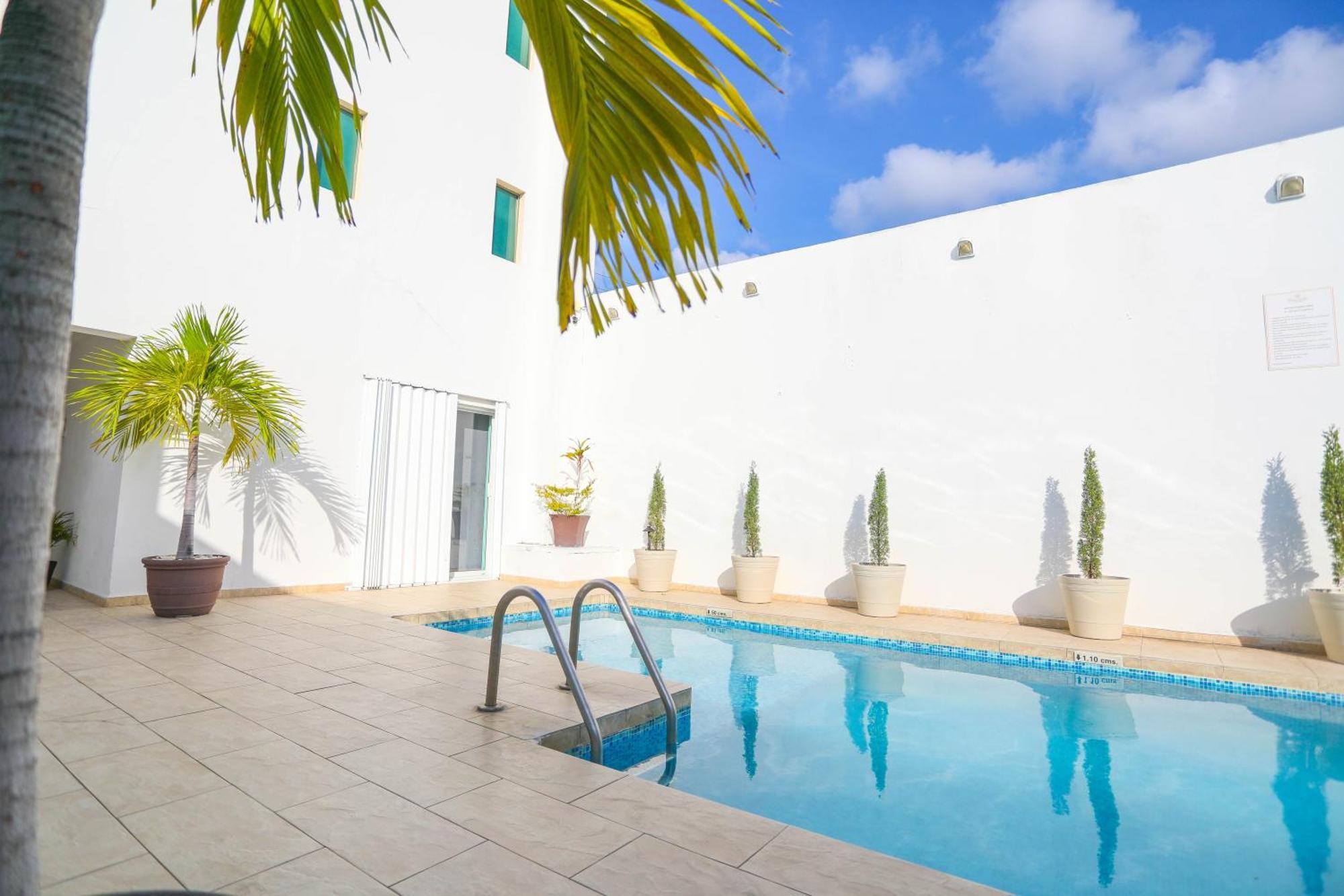 Terracaribe Hotel Boutique Cancún Kültér fotó