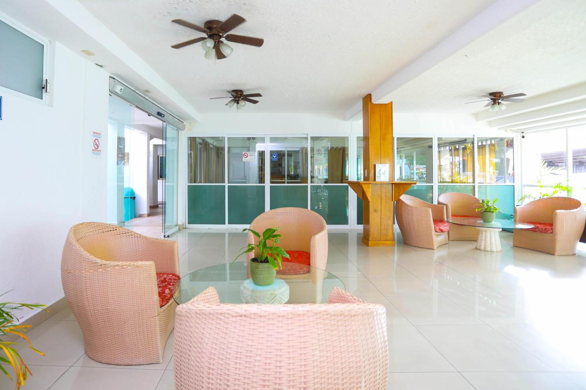 Terracaribe Hotel Boutique Cancún Kültér fotó