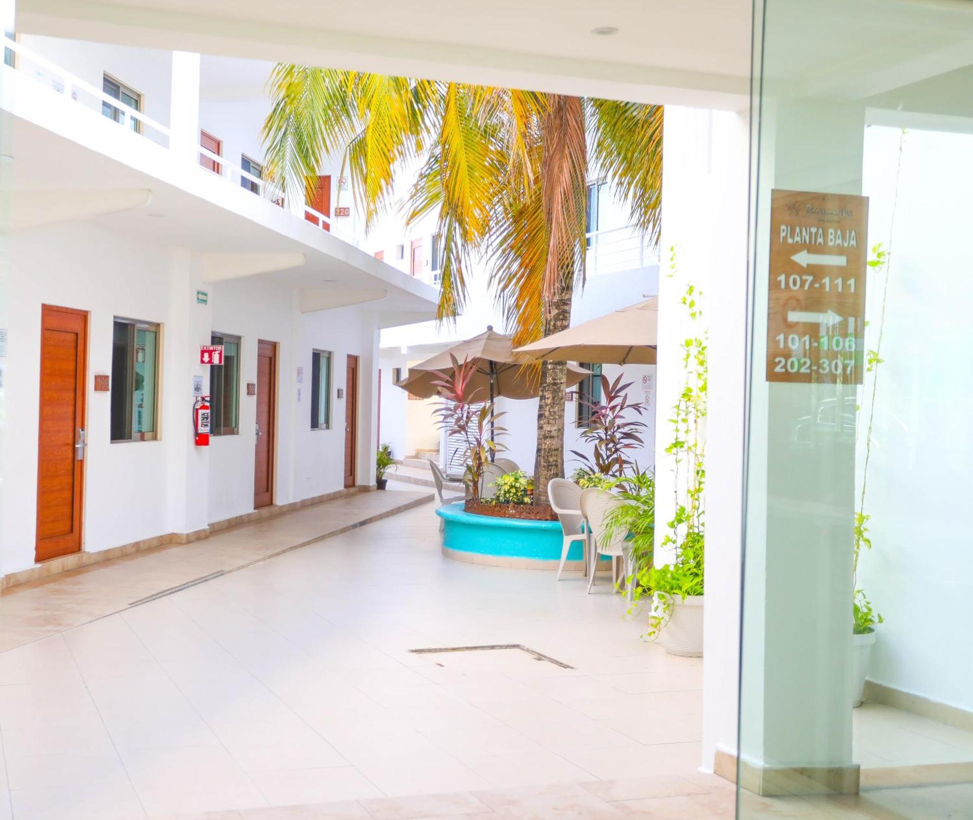 Terracaribe Hotel Boutique Cancún Kültér fotó