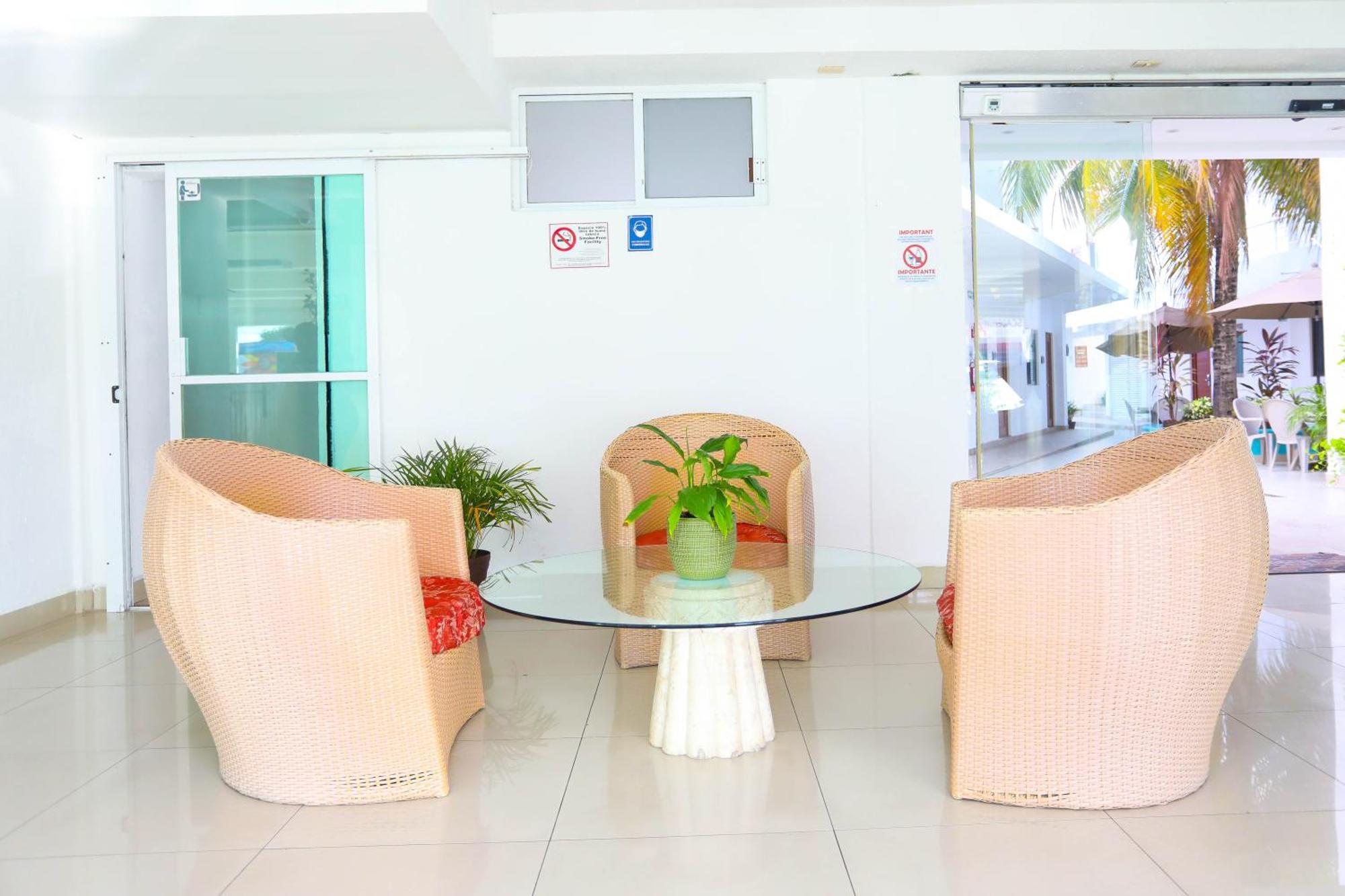 Terracaribe Hotel Boutique Cancún Kültér fotó