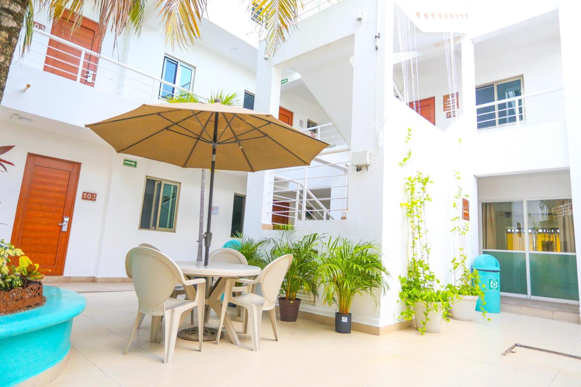 Terracaribe Hotel Boutique Cancún Kültér fotó