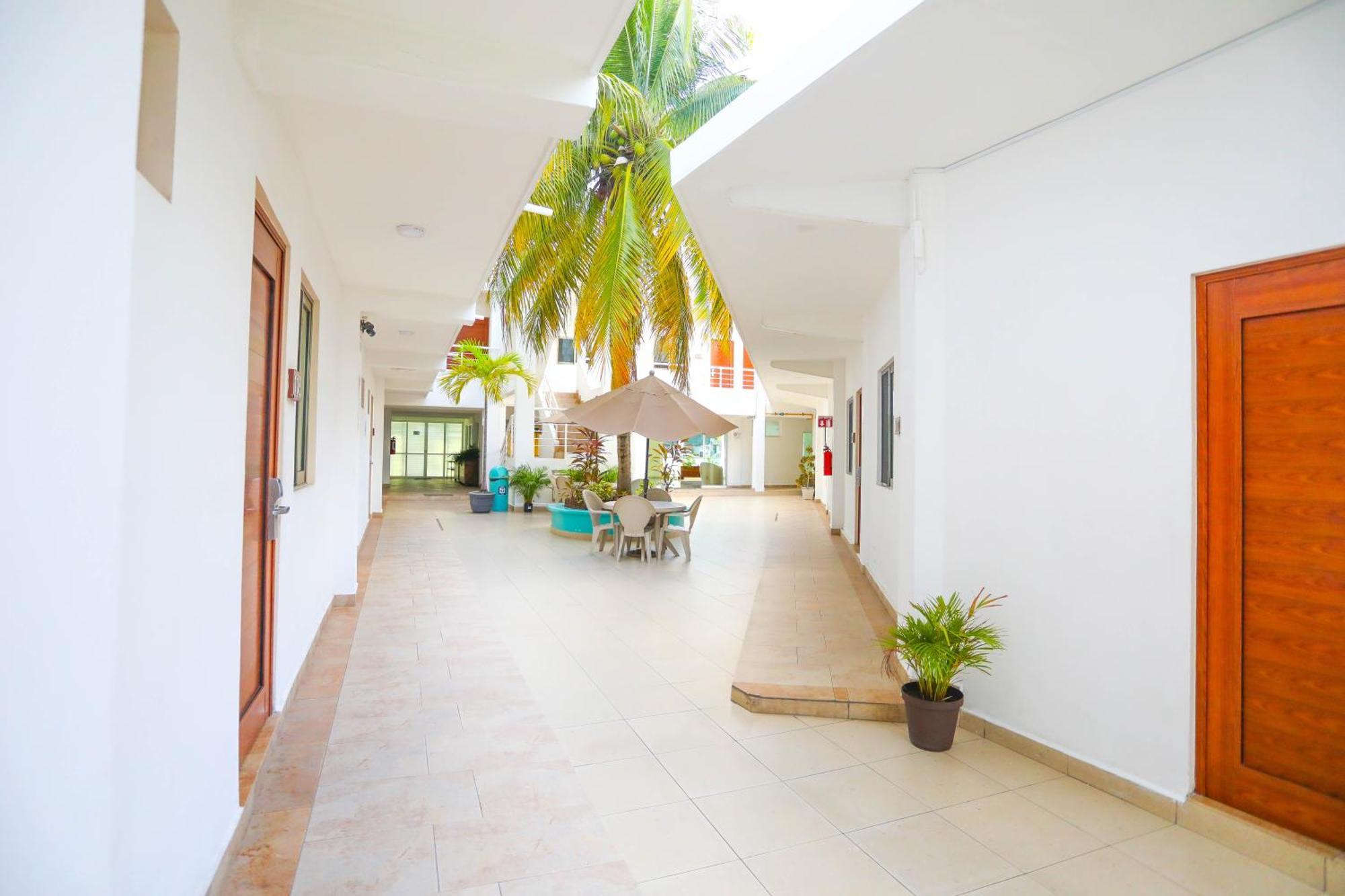 Terracaribe Hotel Boutique Cancún Kültér fotó