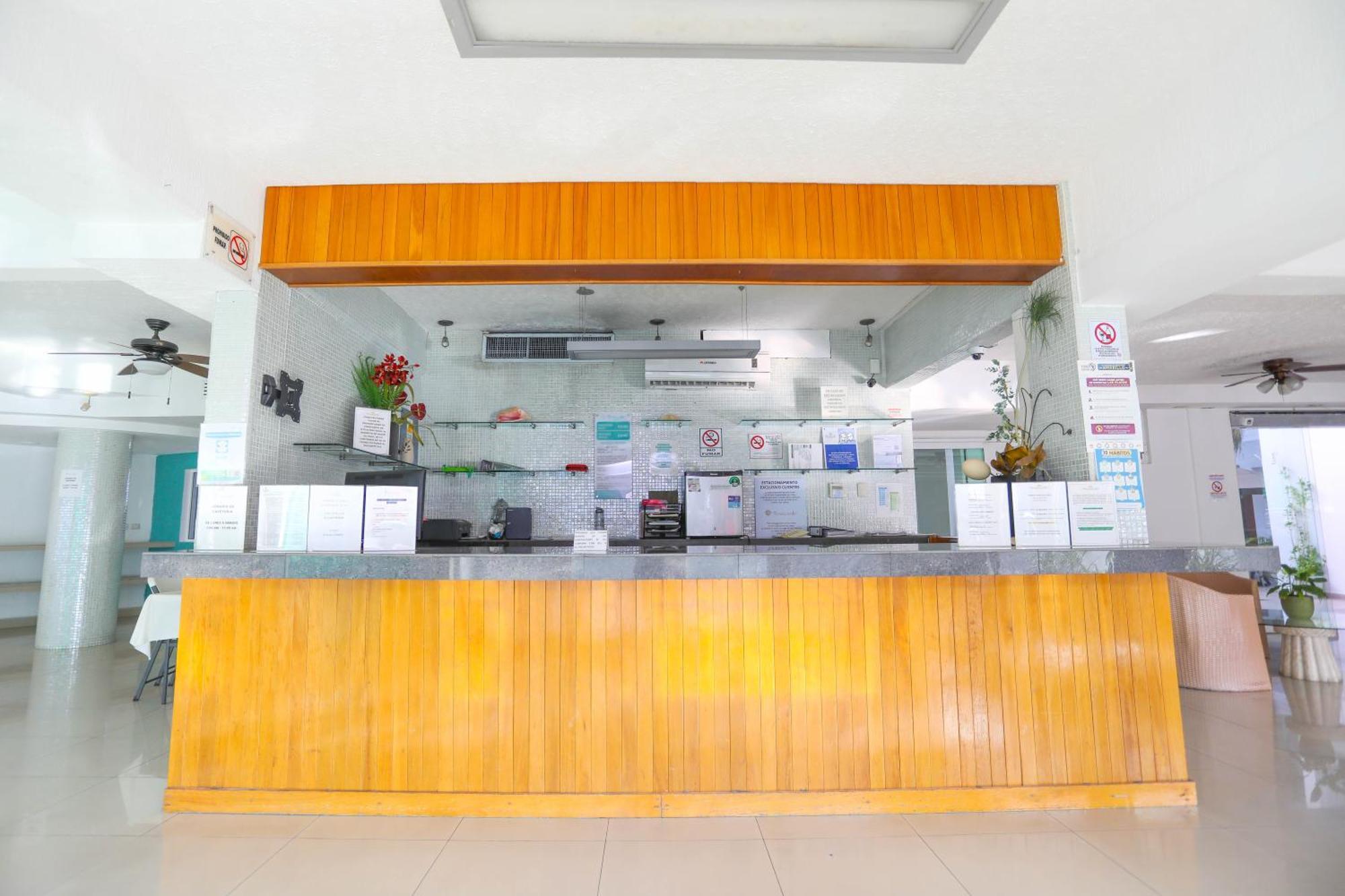Terracaribe Hotel Boutique Cancún Kültér fotó