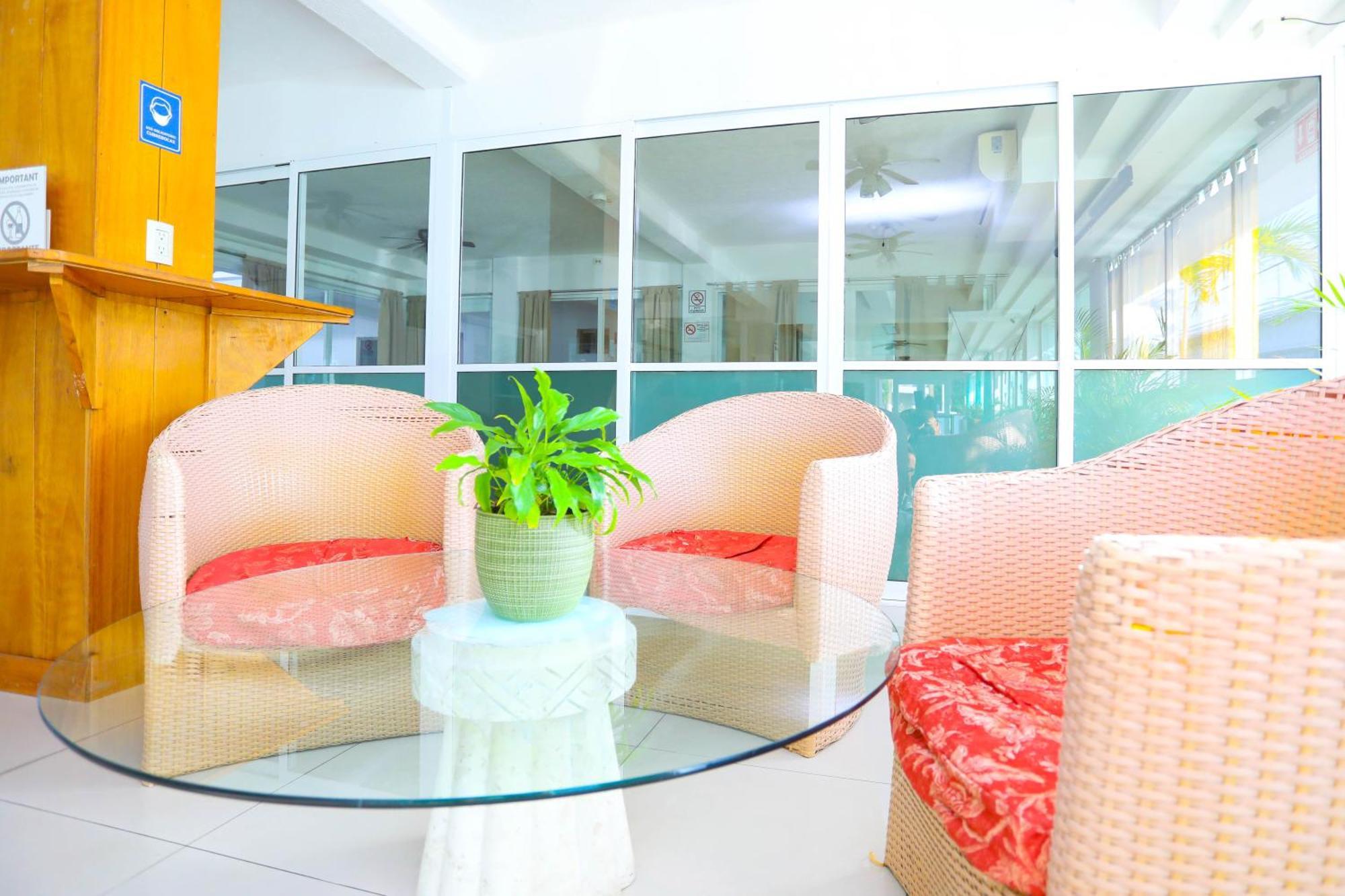 Terracaribe Hotel Boutique Cancún Kültér fotó