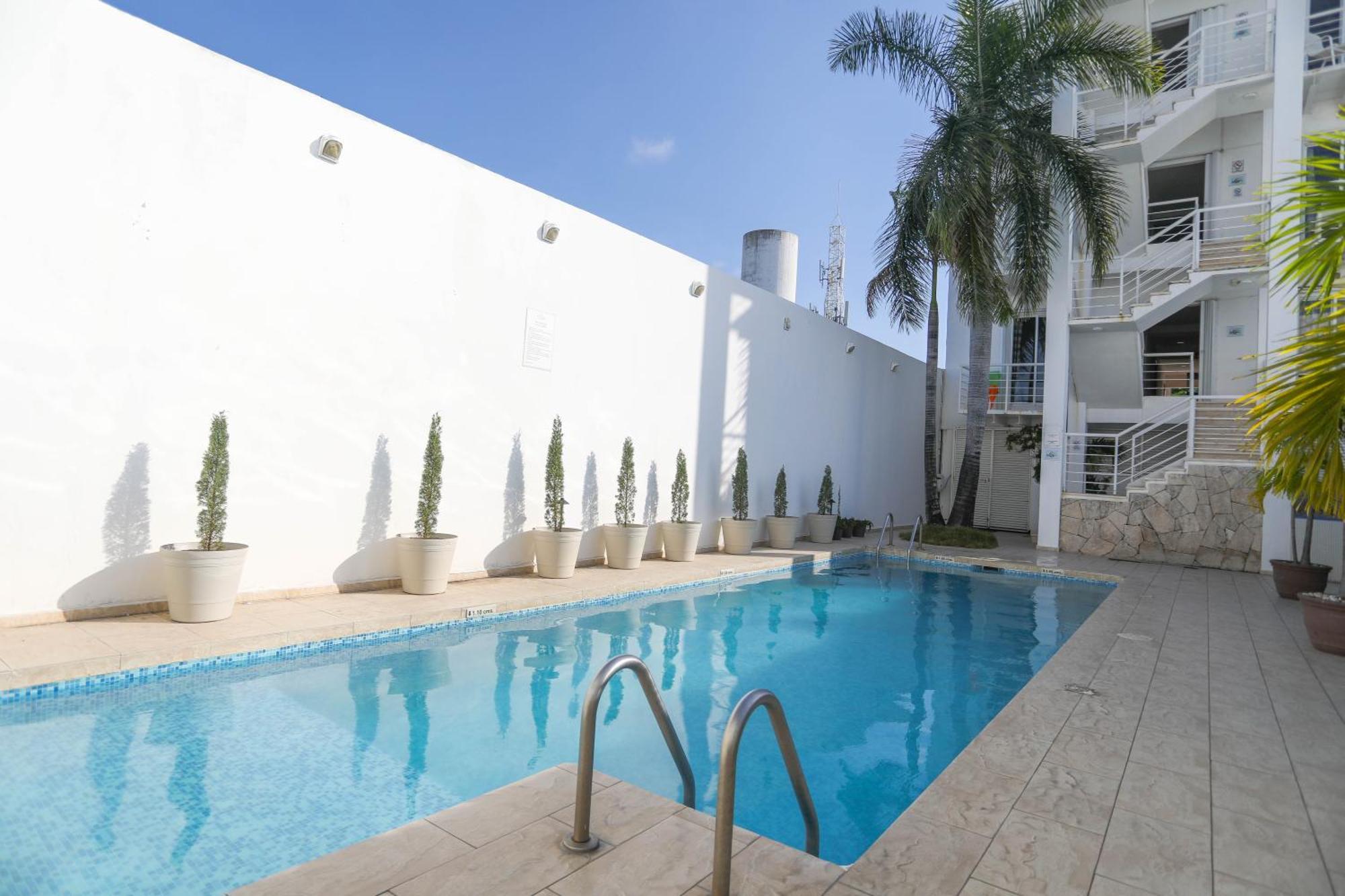 Terracaribe Hotel Boutique Cancún Kültér fotó