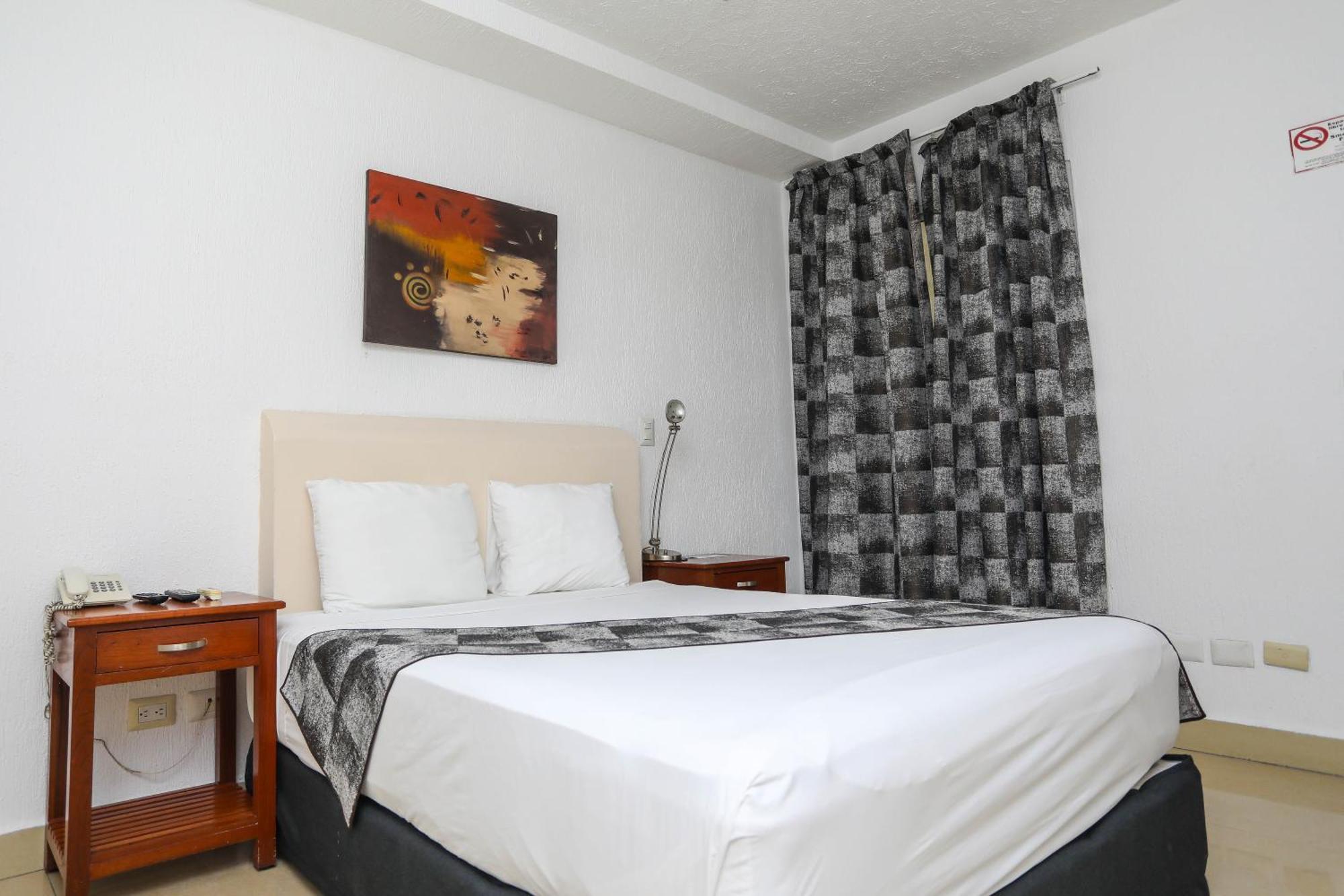 Terracaribe Hotel Boutique Cancún Kültér fotó