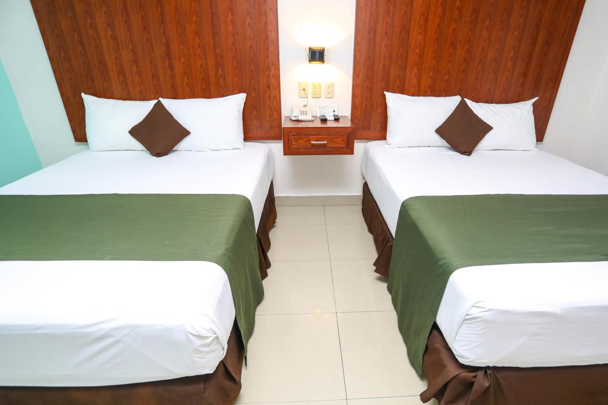 Terracaribe Hotel Boutique Cancún Kültér fotó