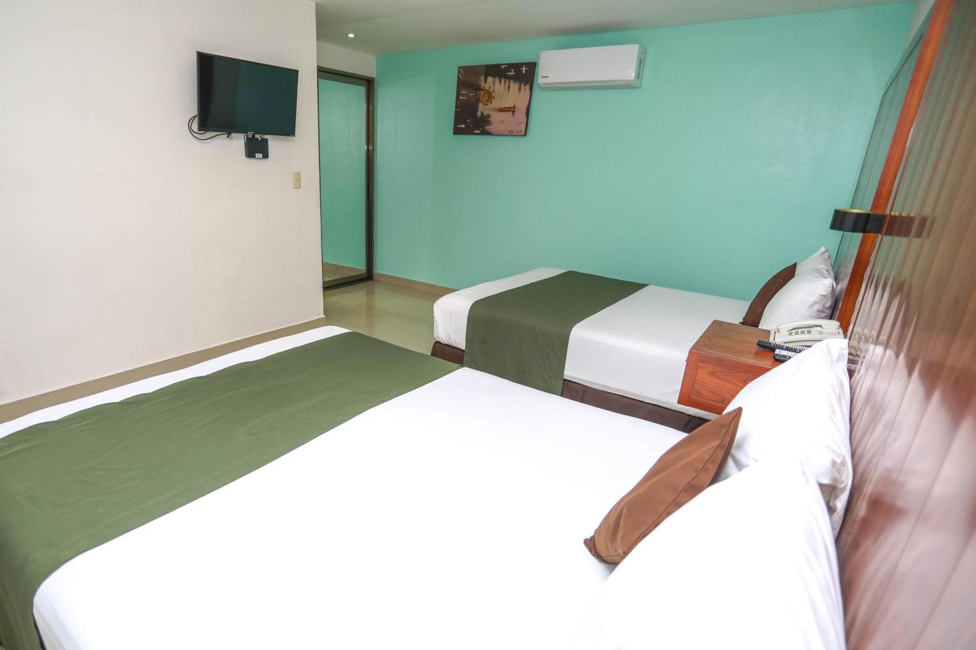 Terracaribe Hotel Boutique Cancún Kültér fotó