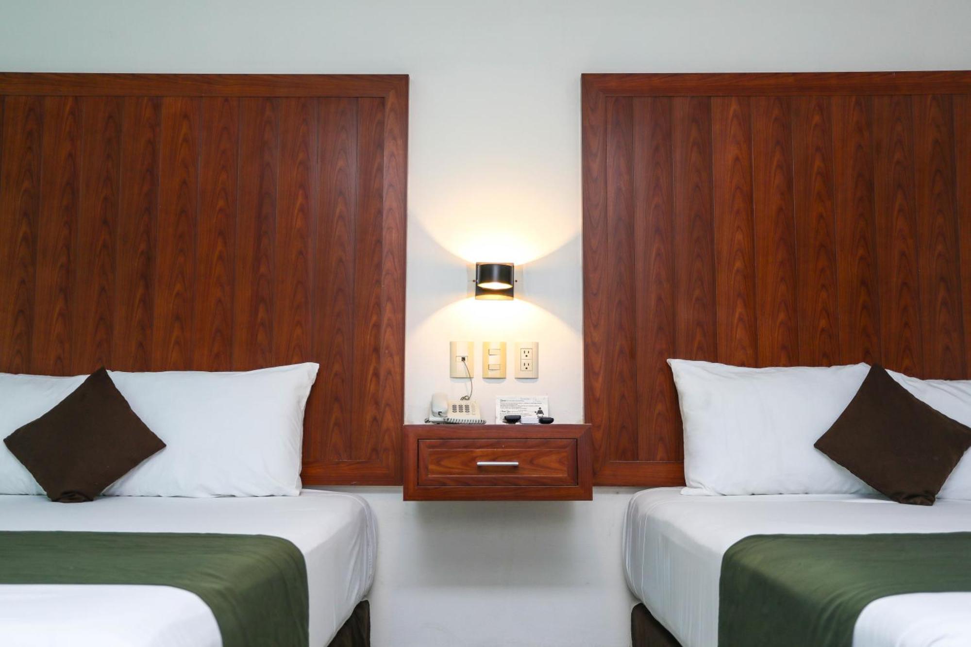 Terracaribe Hotel Boutique Cancún Kültér fotó
