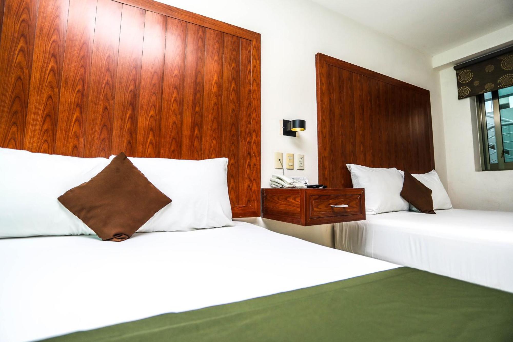 Terracaribe Hotel Boutique Cancún Kültér fotó