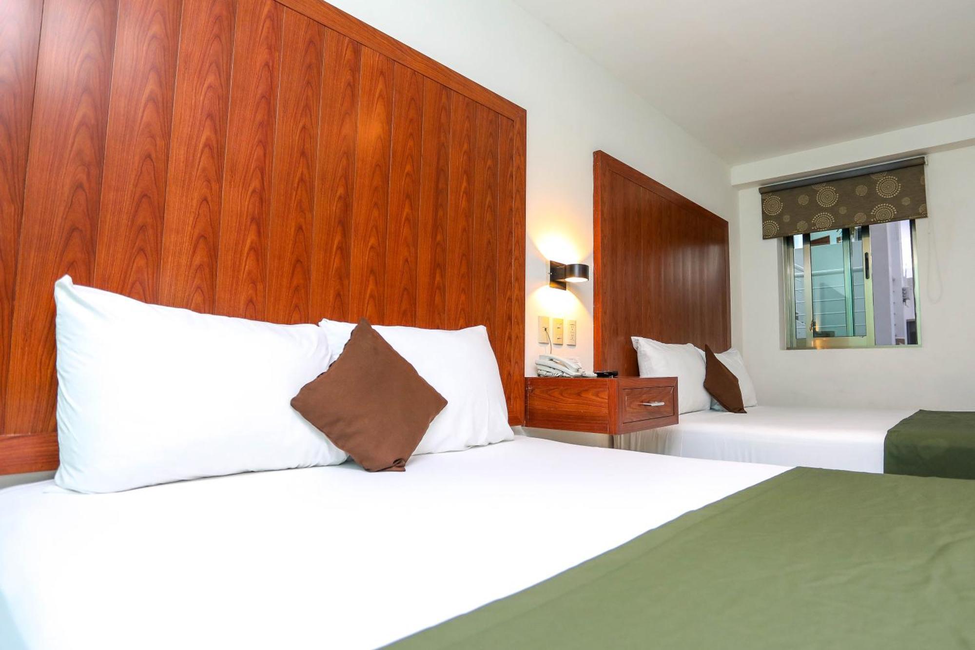 Terracaribe Hotel Boutique Cancún Kültér fotó