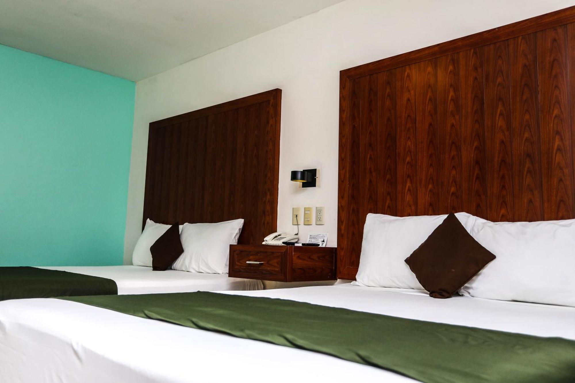 Terracaribe Hotel Boutique Cancún Kültér fotó