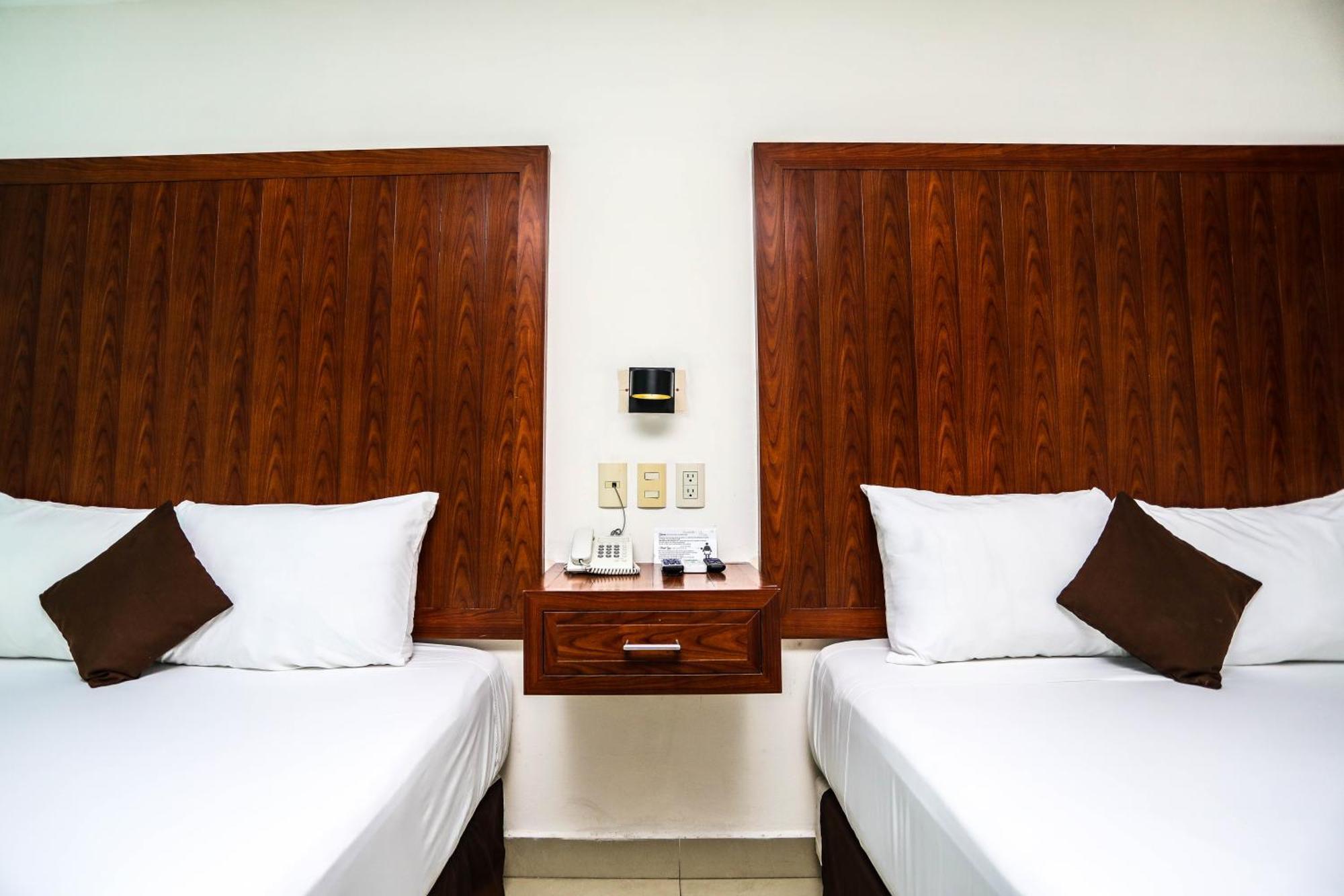 Terracaribe Hotel Boutique Cancún Kültér fotó