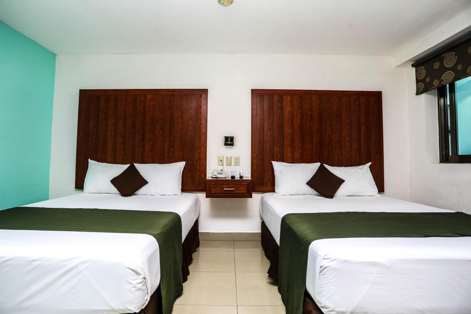 Terracaribe Hotel Boutique Cancún Kültér fotó
