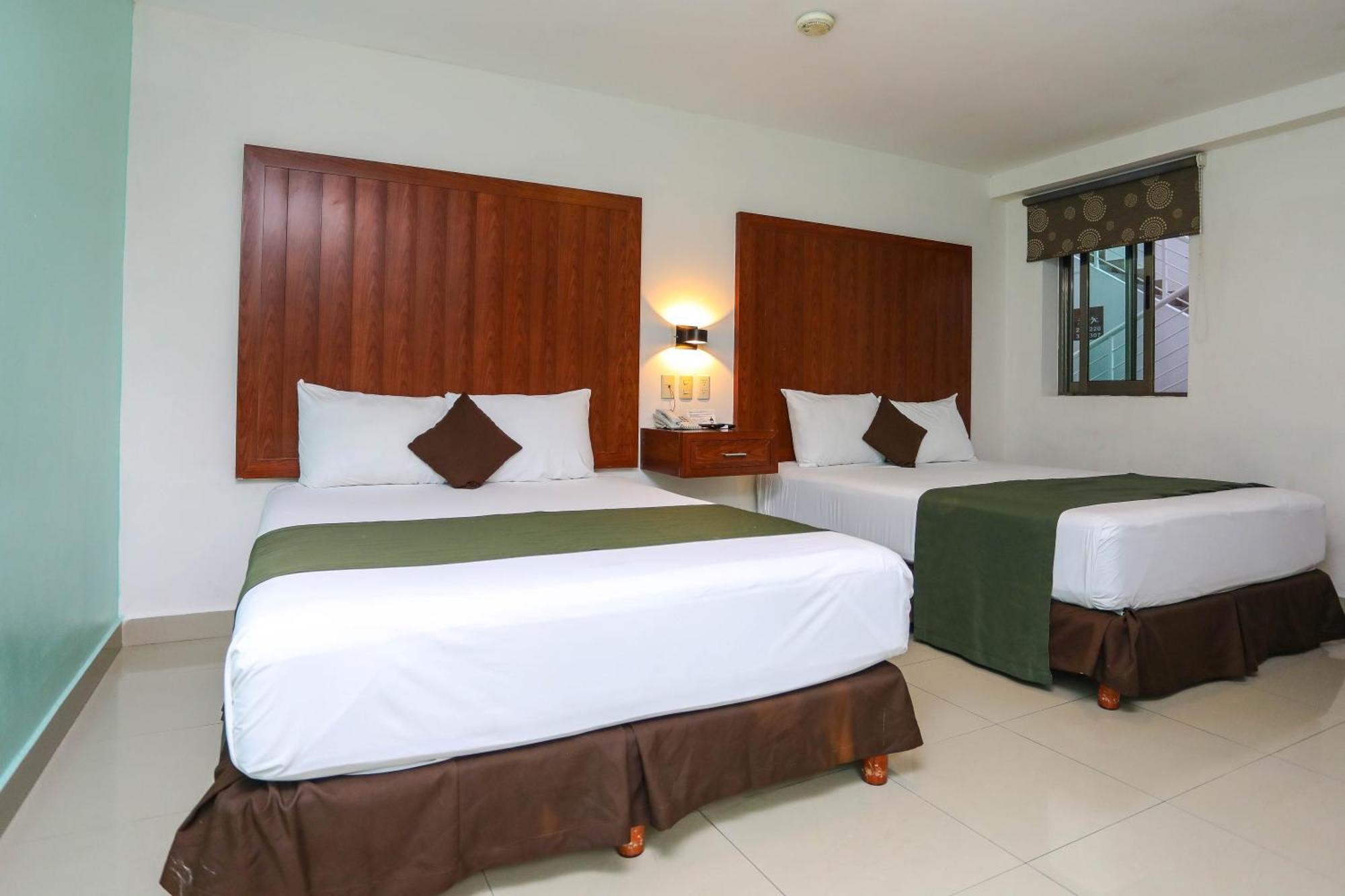 Terracaribe Hotel Boutique Cancún Kültér fotó