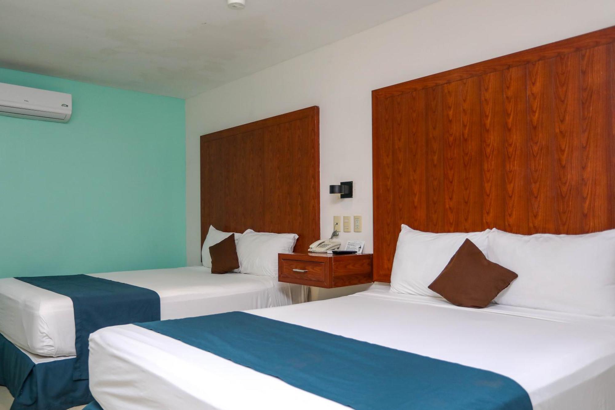 Terracaribe Hotel Boutique Cancún Kültér fotó