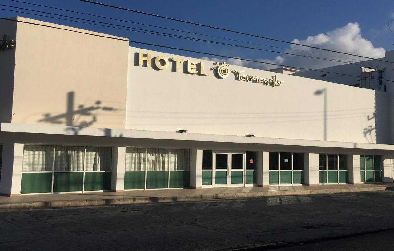Terracaribe Hotel Boutique Cancún Kültér fotó